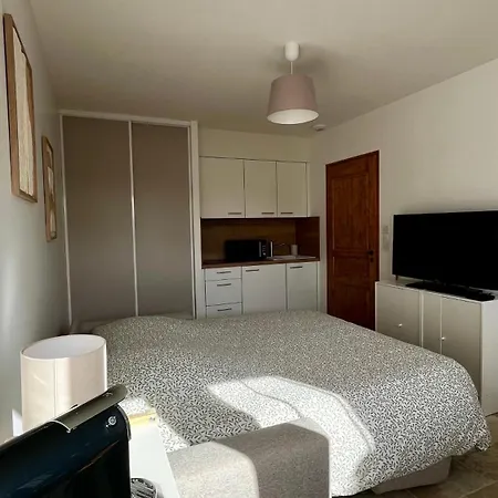 Escale Rochelaise Gasthuis Sainte-Soulle