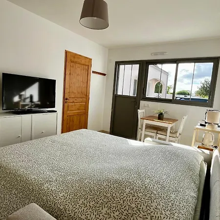 Escale Rochelaise Gasthuis