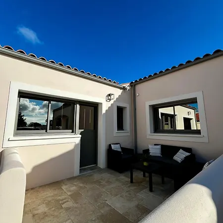 Escale Rochelaise Gasthuis 3*