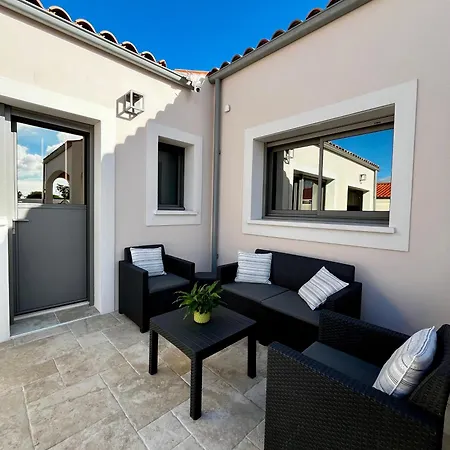 Escale Rochelaise Sainte-Soulle